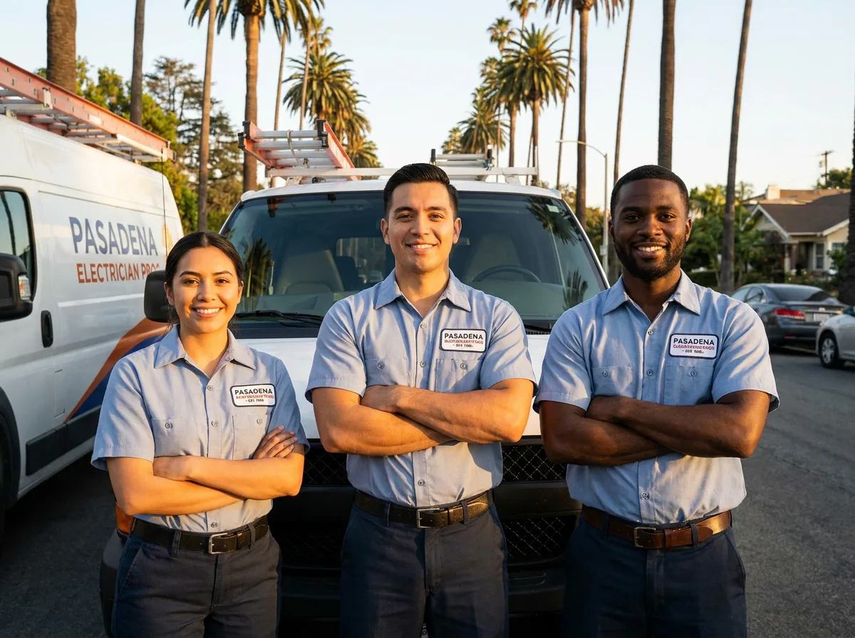 Electrician company in Bettsville, OH